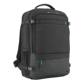 MOBILISCASE TRENDY 24H BACKPACK 14-16   BLACK - 25L